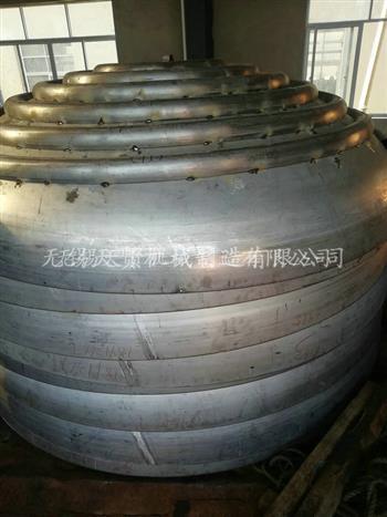 封頭盤管使用封頭需要哪些點？