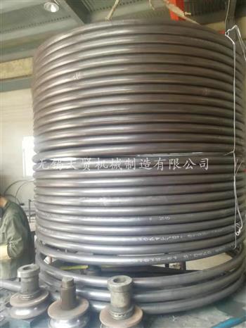 外盤管以什么樣的措施來提升耐久性？