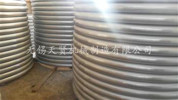 半圓管質量問題一般有哪幾種呢？
